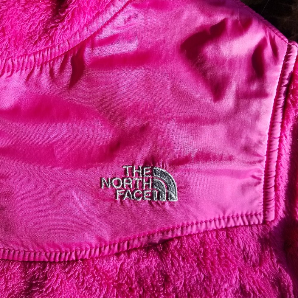 Girls Northface fleece